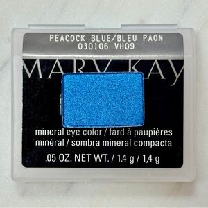 Mary Kay Mineral Eye Color - Peacock Blue